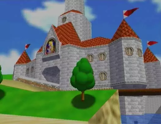 Super Mario 64
