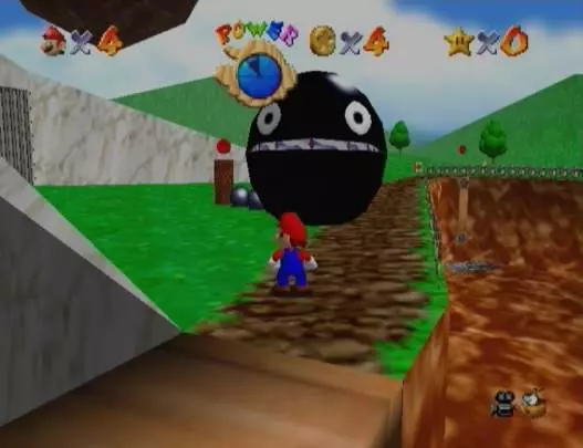 Super Mario 64