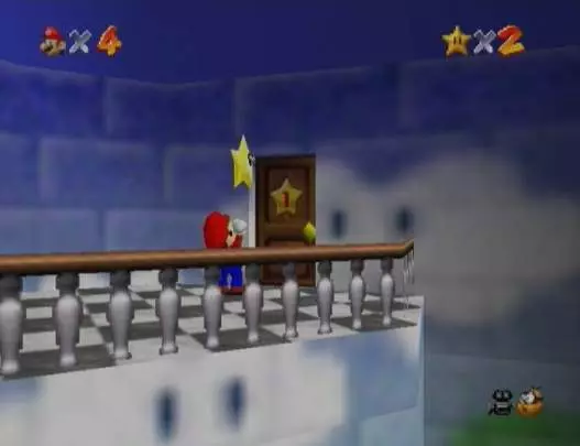 Super Mario 64