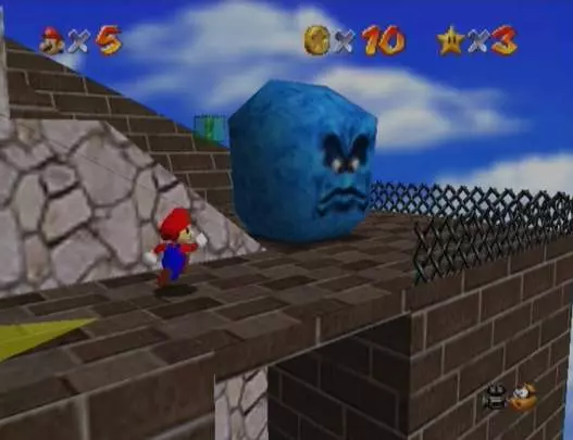 Super Mario 64