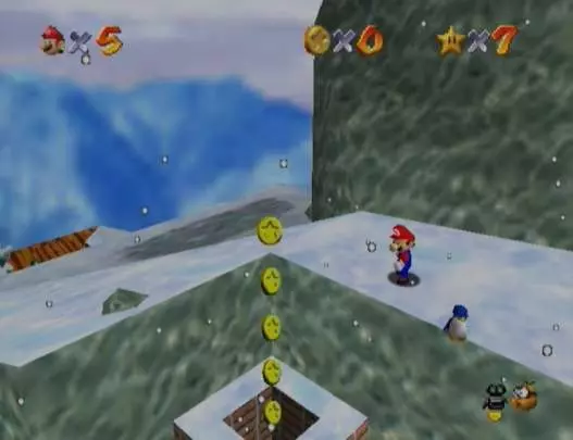 Super Mario 64