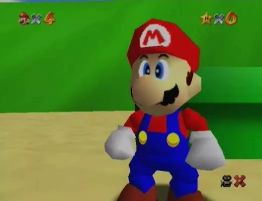 Super Mario 64