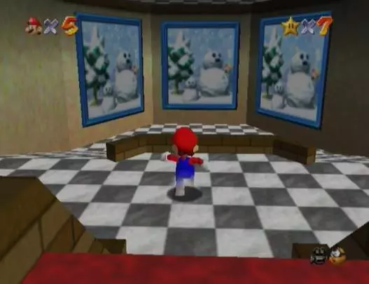 Super Mario 64