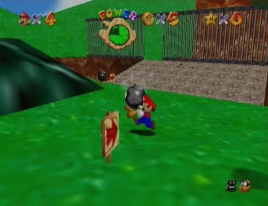 Super Mario 64