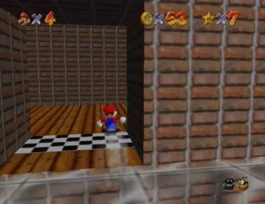 Super Mario 64 - Wii