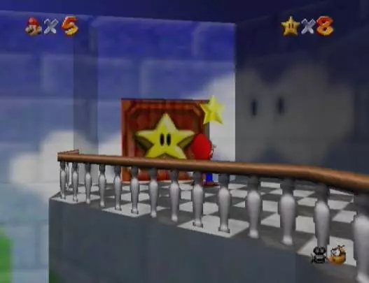Super Mario 64
