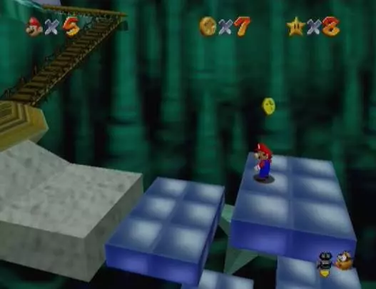 Super Mario 64