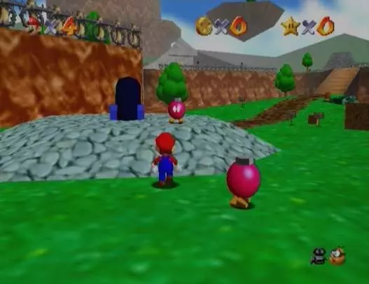 Super Mario 64