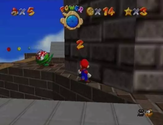 Super Mario 64
