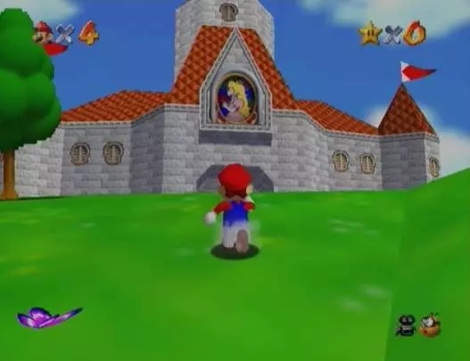 Super Mario 64