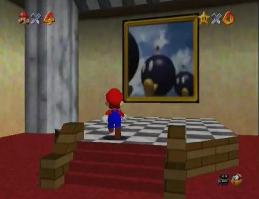 Super Mario 64