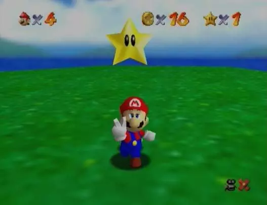 Super Mario 64
