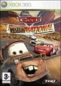 Cars: La Copa Internacional de Mate Xbox 360