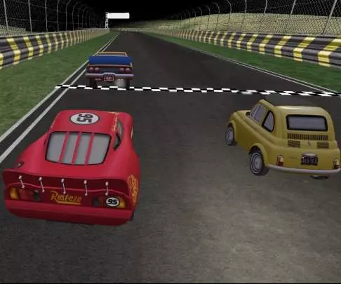 Cars: La Copa Internacional de Mate