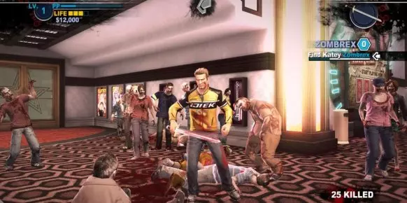 Dead Rising 2 Xbox 360