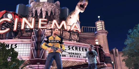 Dead Rising 2 análisis