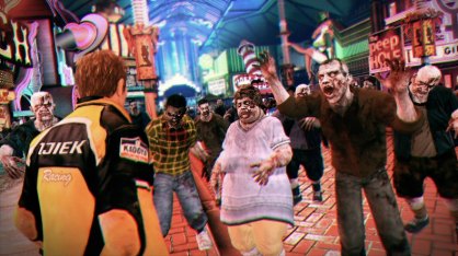 Dead Rising 2: Dead Rising 2: Impresiones X10