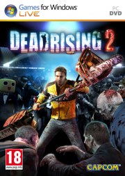 Carátula de Dead Rising 2 - PC