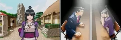 Phoenix Wright Justice for All análisis