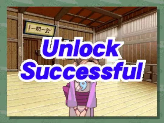 Phoenix Wright Justice for All