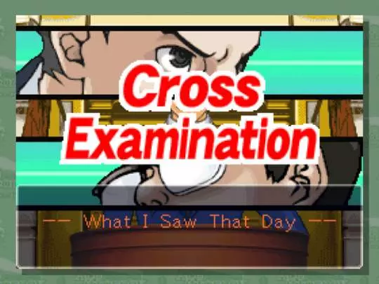 Phoenix Wright Ace Attorney: Justice for All