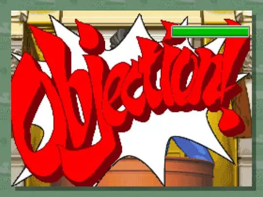 Phoenix Wright Ace Attorney: Justice for All