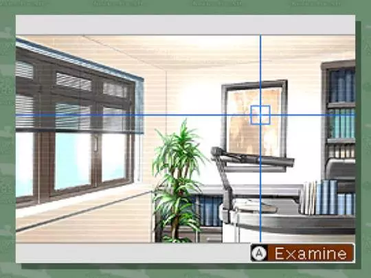 Phoenix Wright Justice for All - Wii