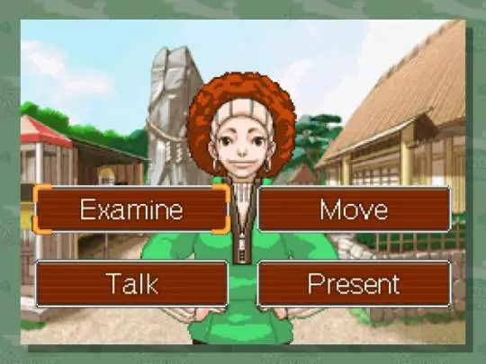 Phoenix Wright Justice for All