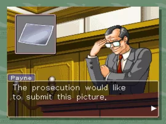 Phoenix Wright Ace Attorney: Justice for All