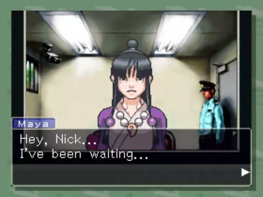 Phoenix Wright Justice for All - Wii