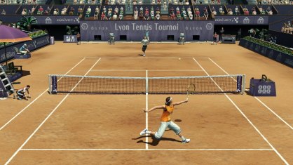 Smash Court Tennis 3 análisis