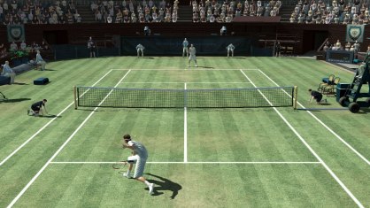 Smash Court Tennis 3