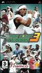 Smash Court Tennis 3 PSP