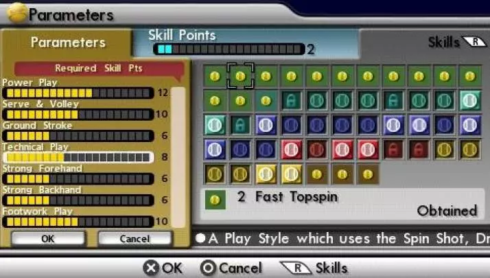 Smash Court Tennis 3