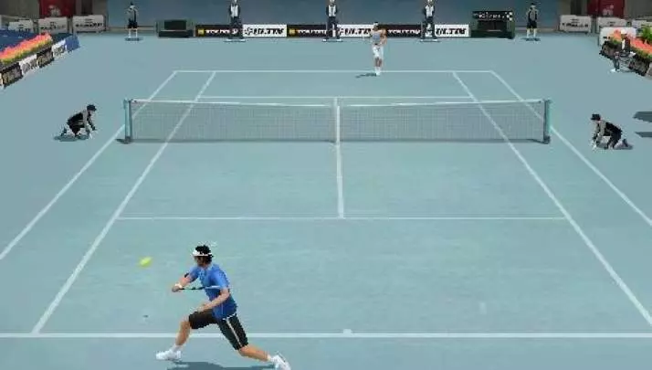 Smash Court Tennis 3