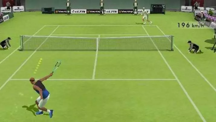Smash Court Tennis 3