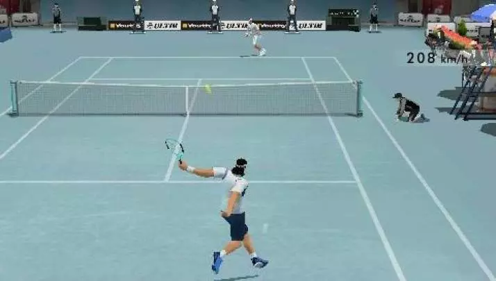 Smash Court Tennis 3