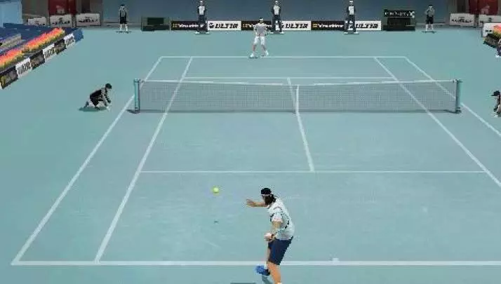 Smash Court Tennis 3