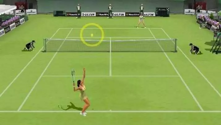 Smash Court Tennis 3