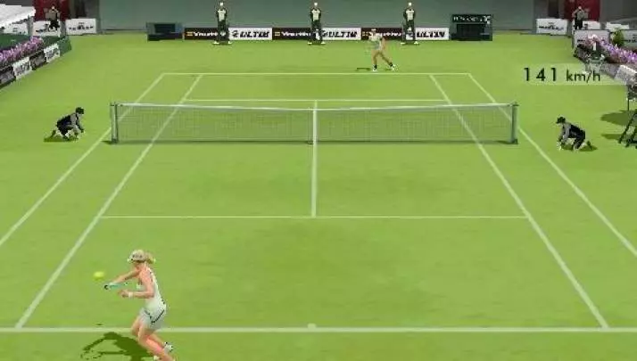 Smash Court Tennis 3