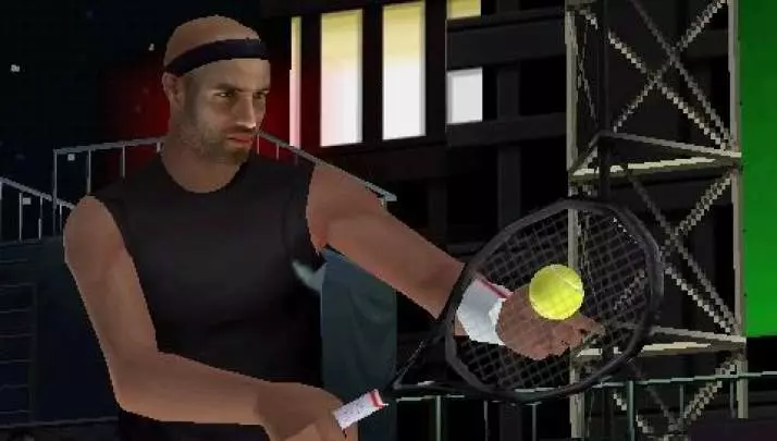 Smash Court Tennis 3