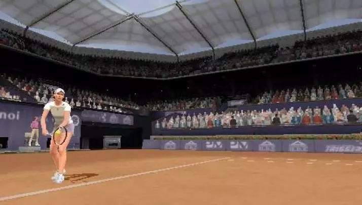 Smash Court Tennis 3