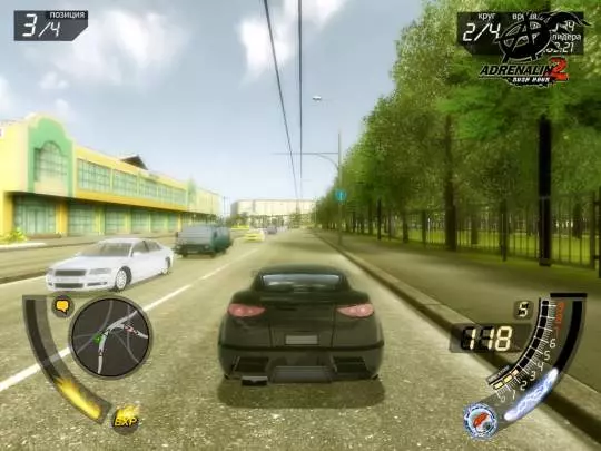 Adrenalin 2: Rush Hour Russian