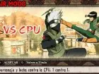 Naruto Ultimate Ninja Heroes - Imagen