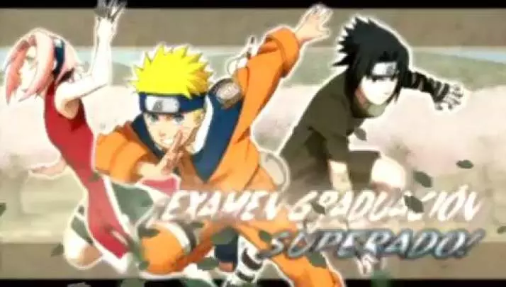 Naruto: Ultimate Ninja Heroes