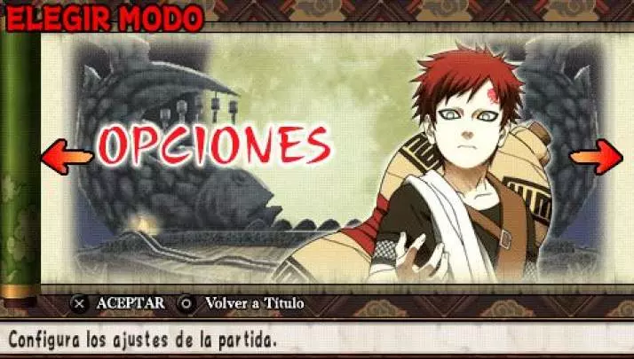 Naruto: Ultimate Ninja Heroes