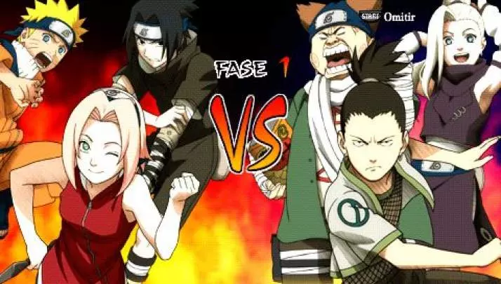 Naruto: Ultimate Ninja Heroes