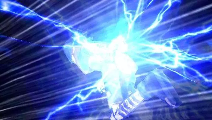 Naruto Ultimate Ninja Heroes - PSP