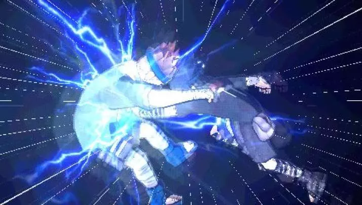 Naruto Ultimate Ninja Heroes