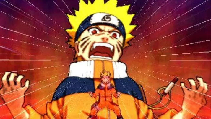 Naruto Ultimate Ninja Heroes